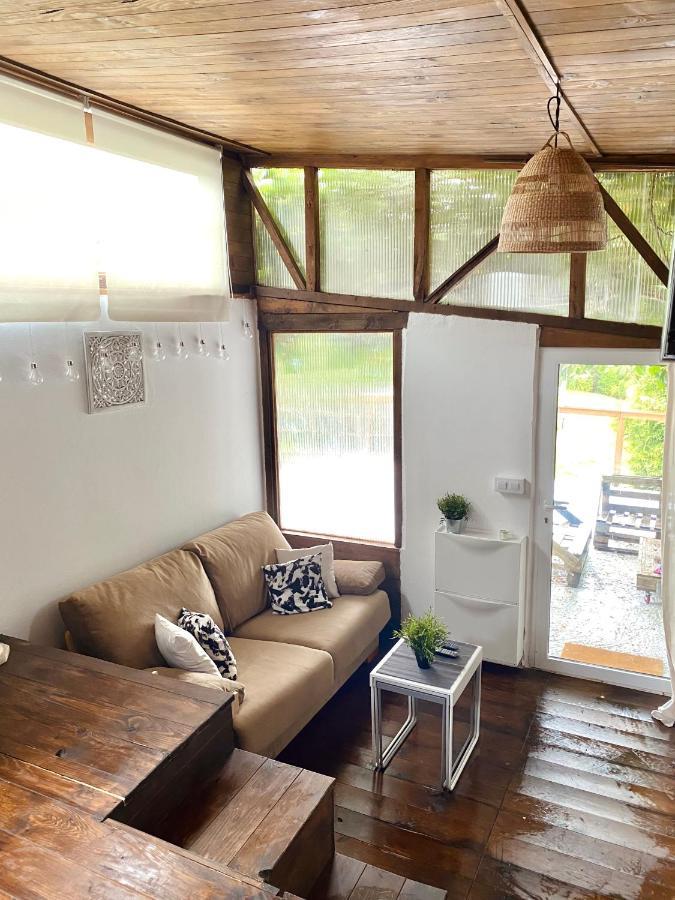 Casita Rustica Apartamento Cambre Exterior foto
